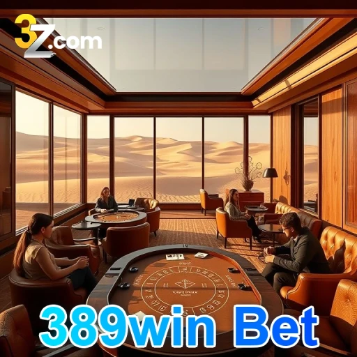 389win Bet Jogos de caça-níqueis