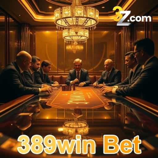 389win Bet Bônus