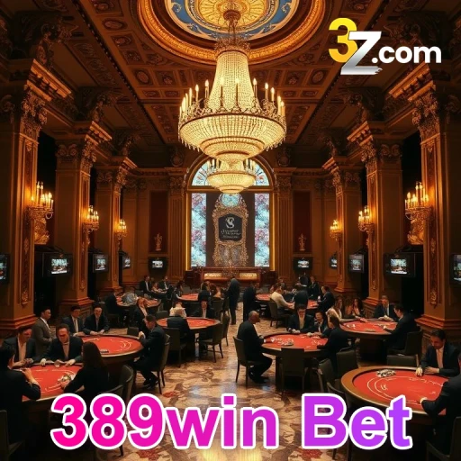 389win Bet Jogos de caça-níqueis