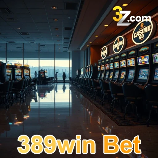 389win Bet Promocao